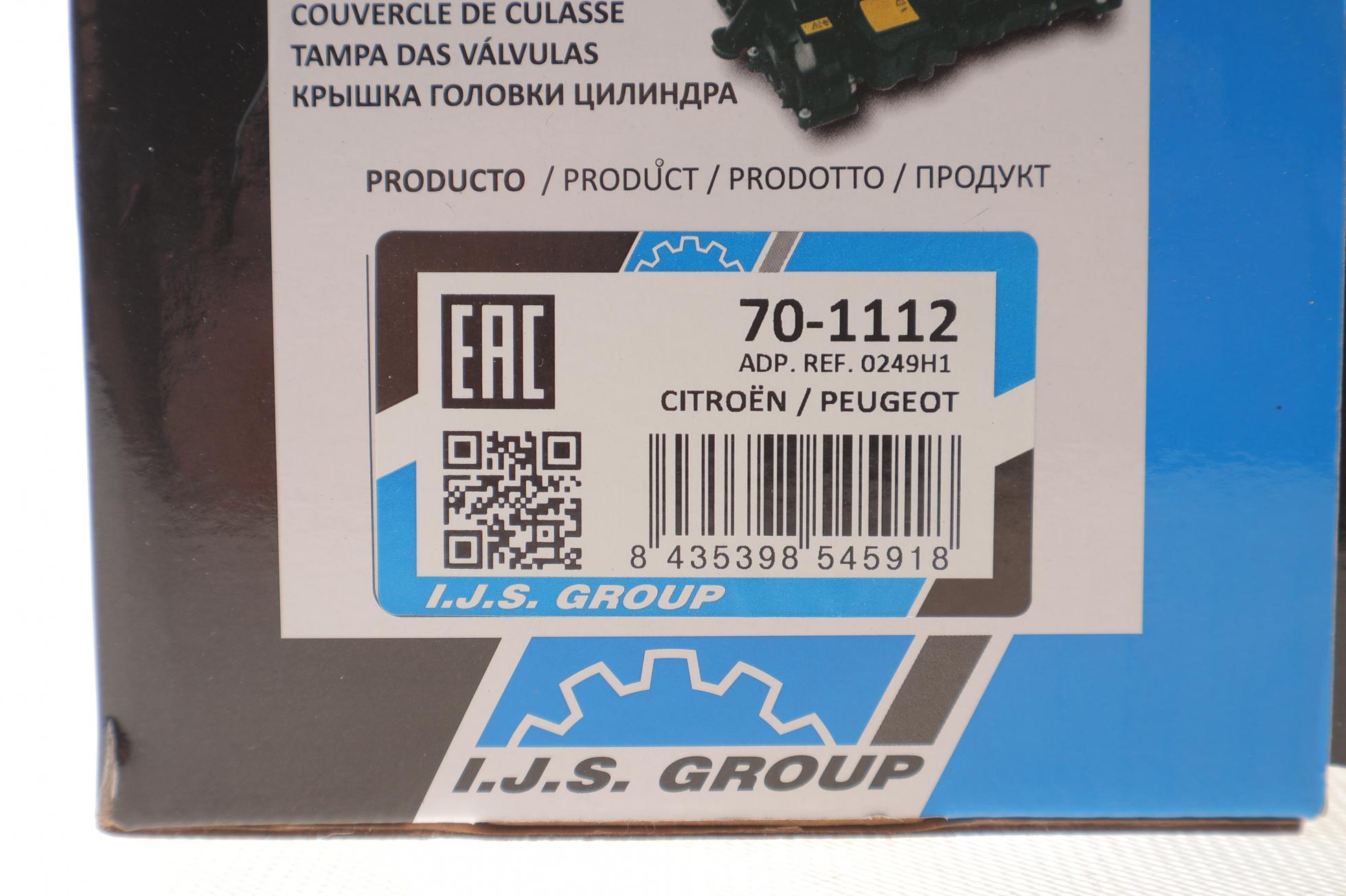701112 IJS GROUP